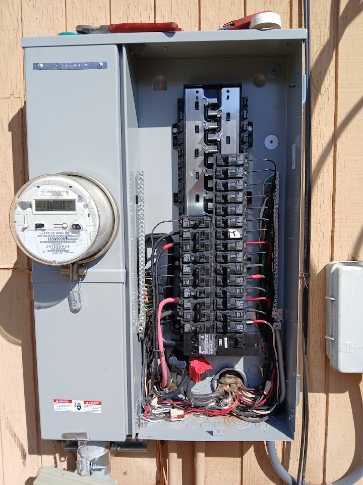 Power House Electrical Solutions project