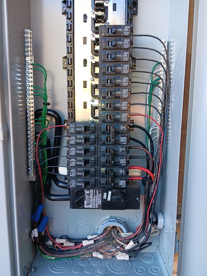 Power House Electrical Solutions project